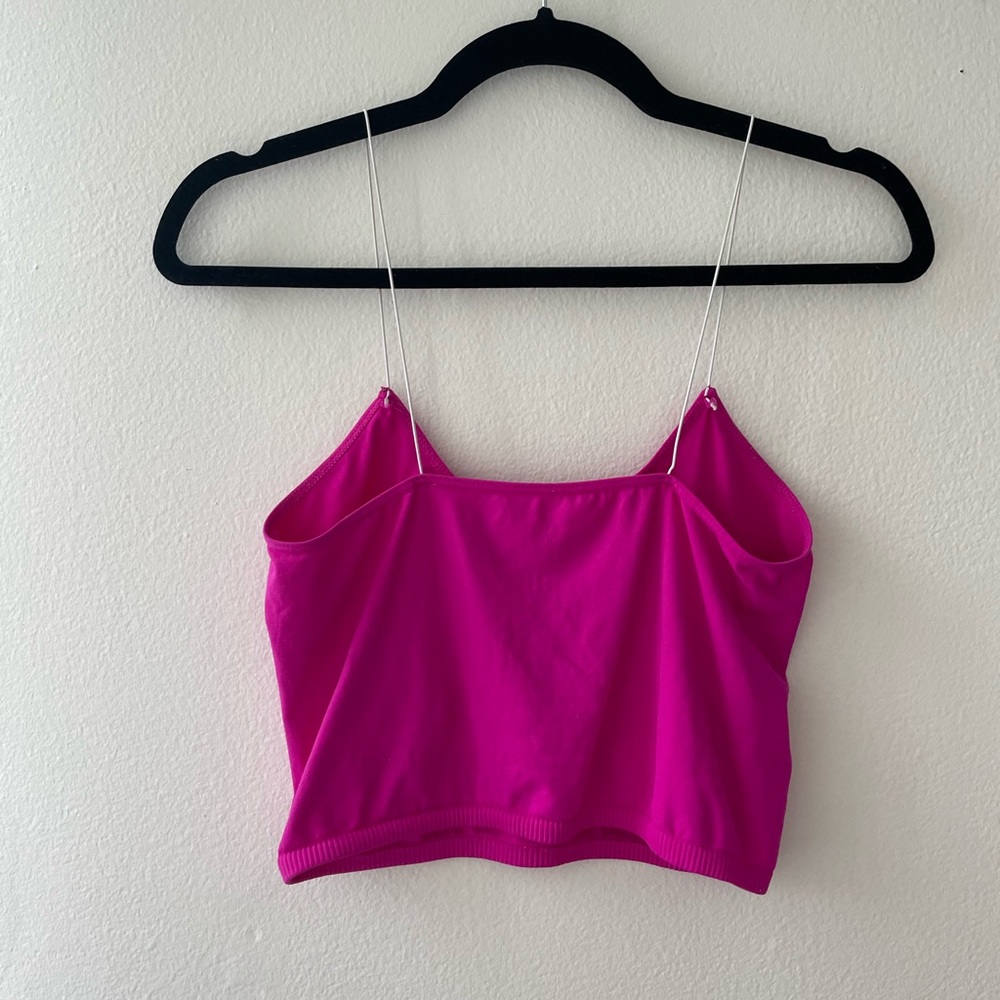 Free People Lounge Tank Top - Picture 2 of 4